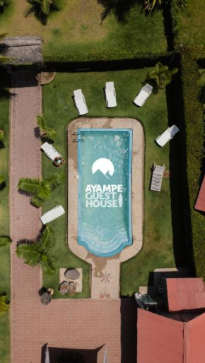 Ayampe Guest House